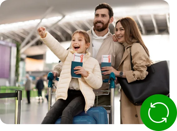 family NEXUS Family Renewal | Trusted Traveler Ltd